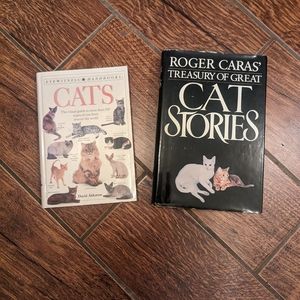 Cat Lovers Books 2x
